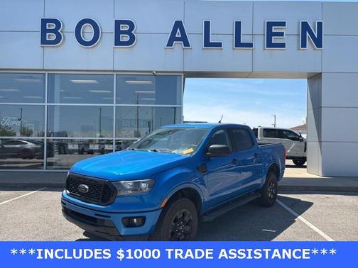 2023 Ford Ranger XLT