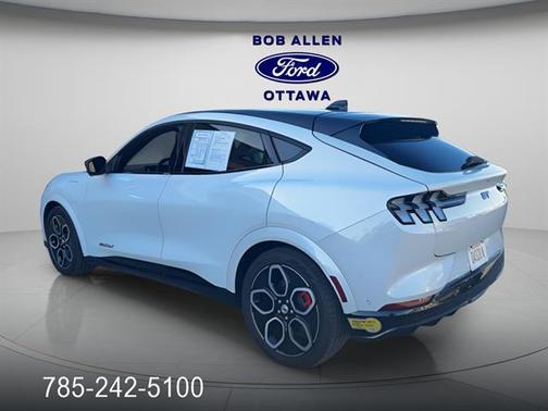 2022 Ford Mustang Mach-E GT