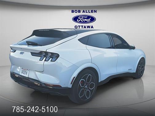 2022 Ford Mustang Mach-E GT