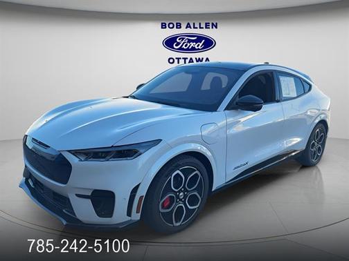 2022 Ford Mustang Mach-E GT