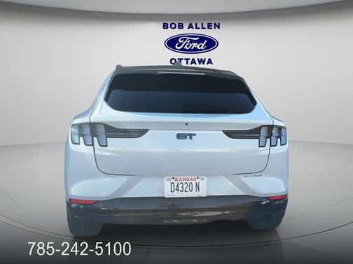 2022 Ford Mustang Mach-E GT