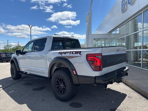 2025 Ford F-150 Raptor