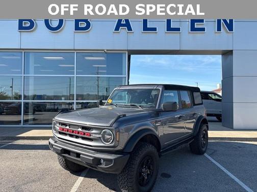 2022 Ford Bronco Big Bend