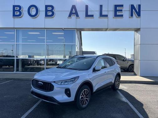 2026 Ford Escape PHEV Base