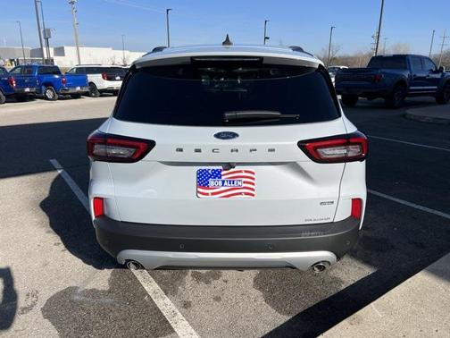 2026 Ford Escape PHEV Base