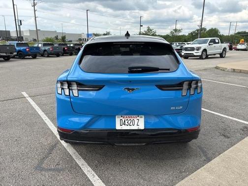 2023 Ford Mustang Mach-E Premium