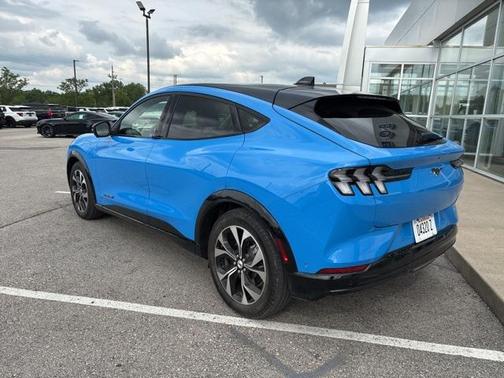 2023 Ford Mustang Mach-E Premium