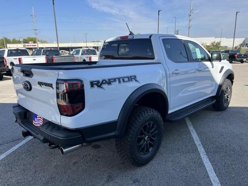 2025 Ford Ranger Raptor