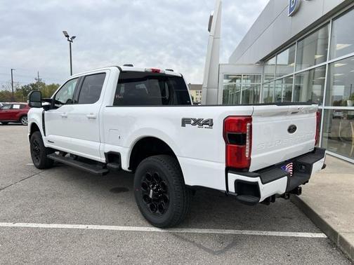 2026 Ford F-250 Lariat
