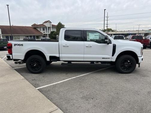 2026 Ford F-250 Lariat