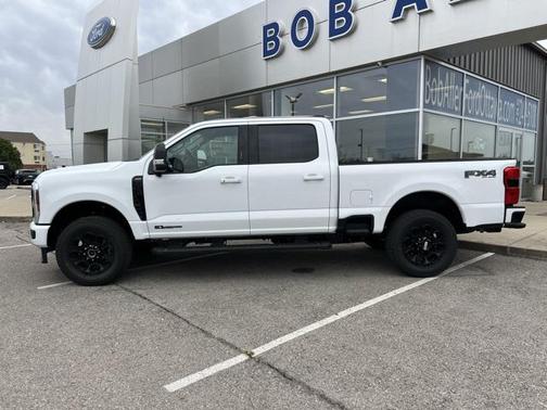 2026 Ford F-250 Lariat