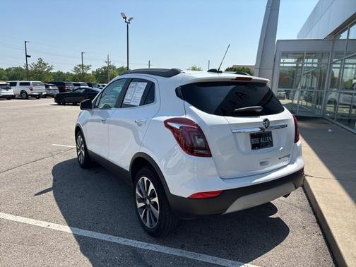 2022 Buick Encore Preferred