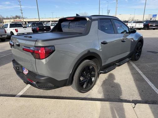 2023 Hyundai SANTA CRUZ NIGHT