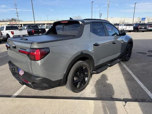 2023 Hyundai SANTA CRUZ NIGHT