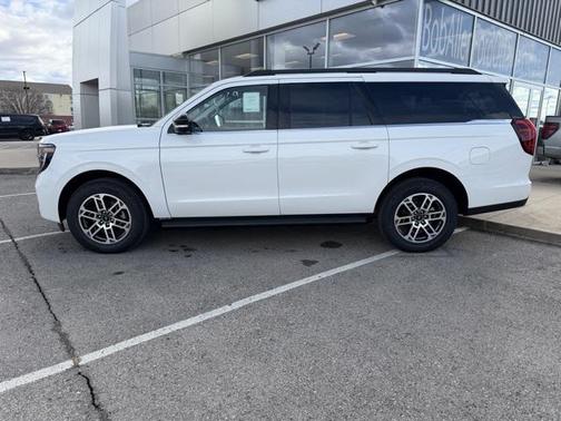 2026 Ford Expedition Max Active 4x4