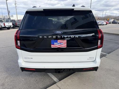 2026 Ford Expedition Max Active 4x4