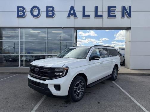 2026 Ford Expedition Max Active 4x4