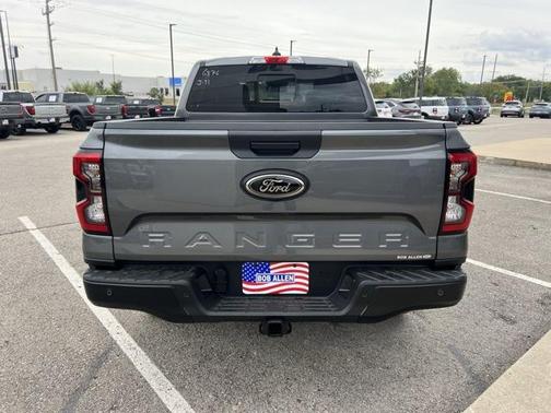 2025 Ford Ranger XLT