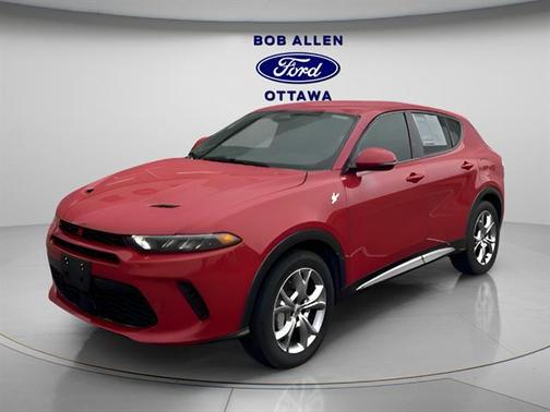 Hot Tamale 2024 Dodge Hornet R/T EAWD
