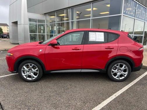 2024 Dodge Hornet R/T EAWD