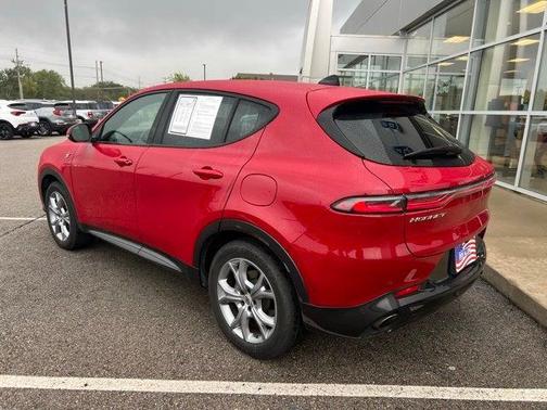 2024 Dodge Hornet R/T EAWD