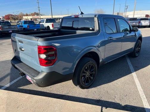 2024 Ford Maverick Lariat