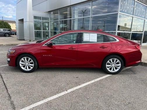 2024 Chevrolet Malibu FWD 1LT