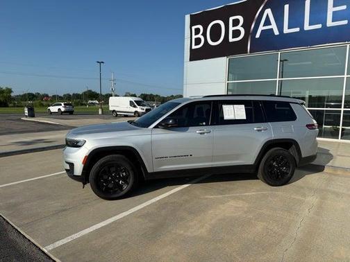 2024 Jeep Grand Cherokee L Altitude