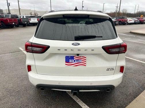 2024 Ford Escape ST-Line Select