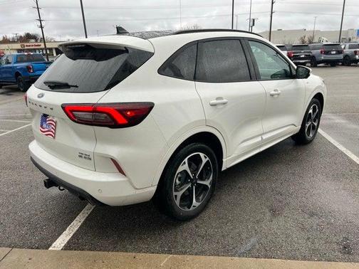 2024 Ford Escape ST-Line Select