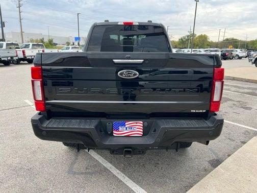 2022 Ford F-250 Lariat