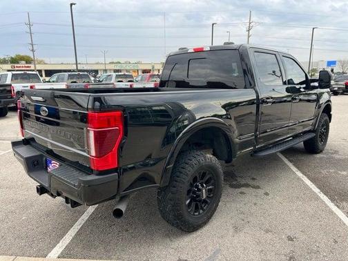 2022 Ford F-250 Lariat