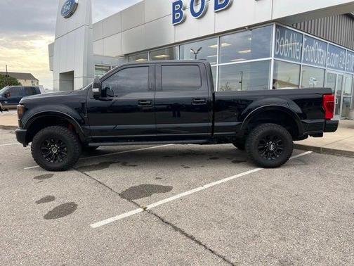 2022 Ford F-250 Lariat