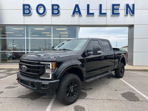 2022 Ford F-250 Lariat