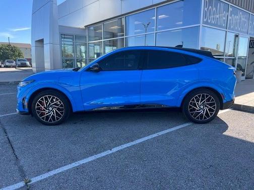 2023 Ford Mustang Mach-E GT