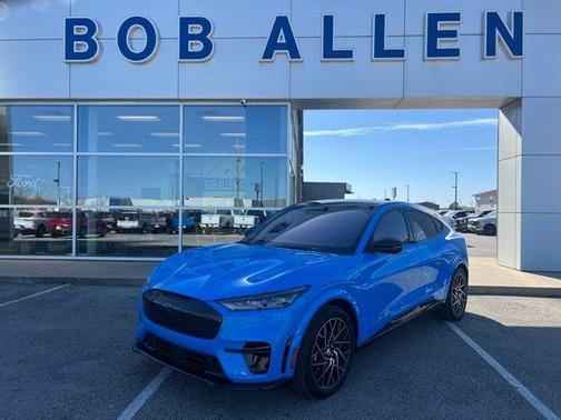 2023 Ford Mustang Mach-E GT
