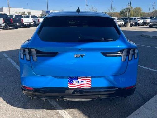 2023 Ford Mustang Mach-E GT