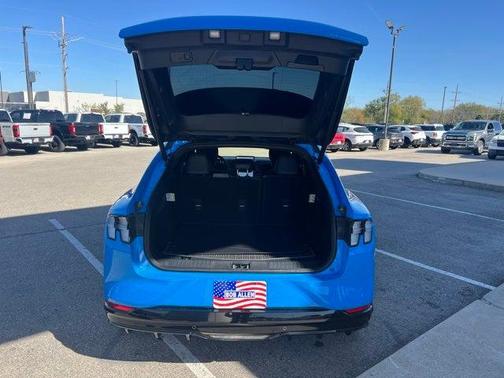 2023 Ford Mustang Mach-E GT