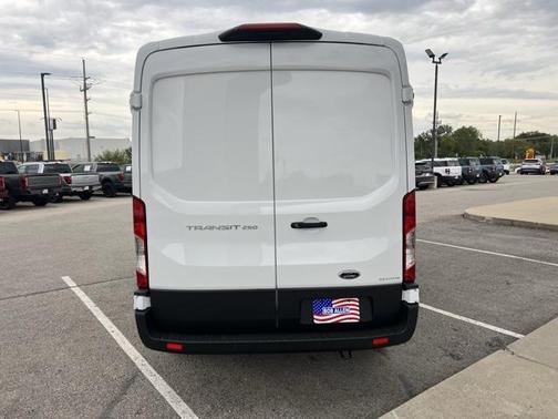 2025 Ford Transit-250 Base