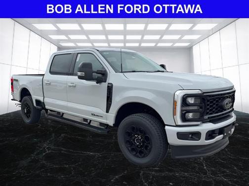 Avalanche 2026 Ford F-250 Lariat