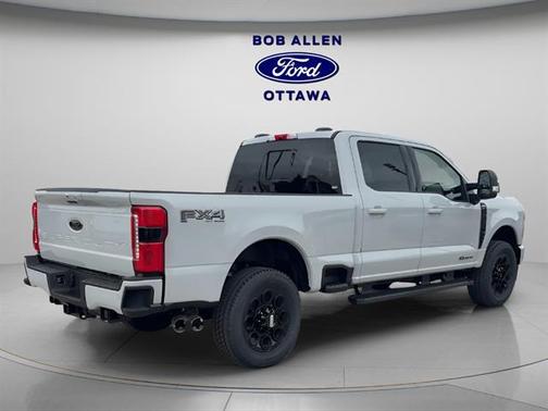 Avalanche 2026 Ford F-250 Lariat