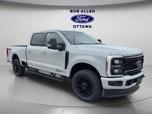 Avalanche 2026 Ford F-250 Lariat
