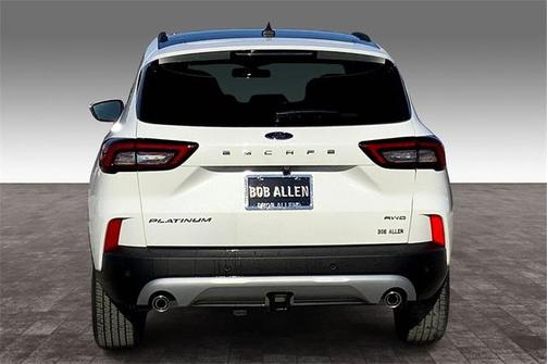 2025 Ford Escape Platinum