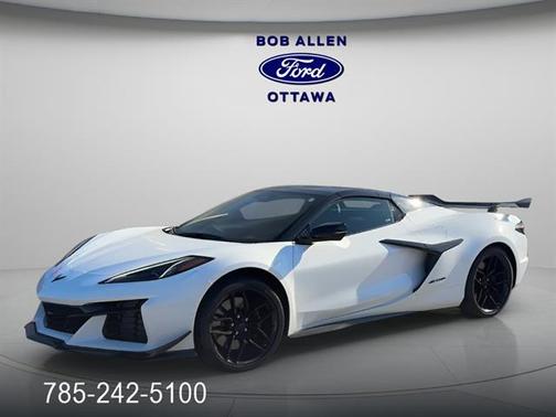 2025 Chevrolet Corvette Z06