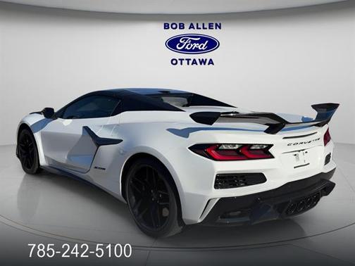 2025 Chevrolet Corvette Z06