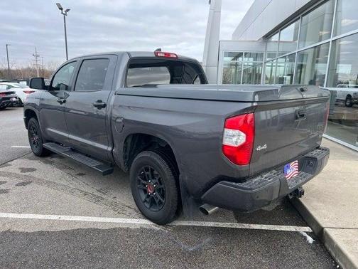 2020 Toyota Tundra Platinum
