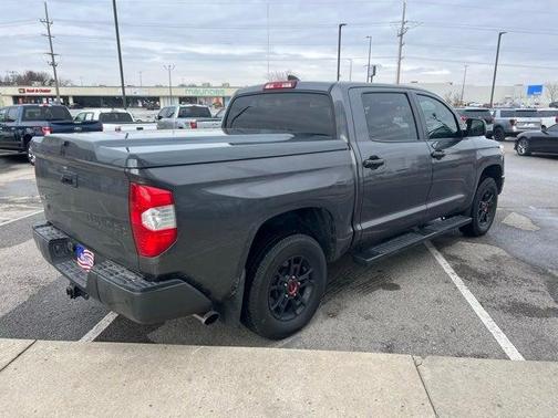 2020 Toyota Tundra Platinum