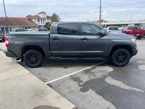 2020 Toyota Tundra Platinum