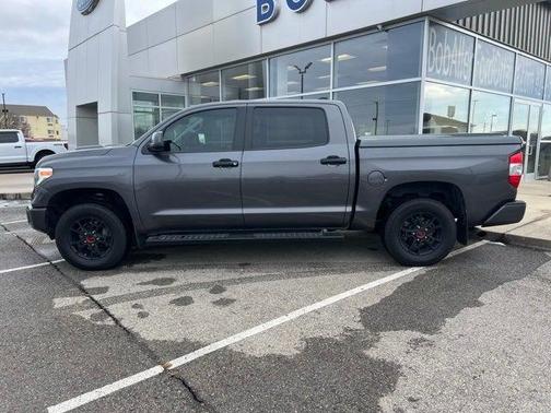2020 Toyota Tundra Platinum