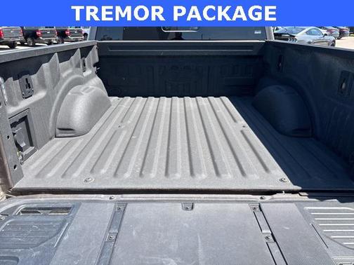 2022 Ford F-150 Tremor